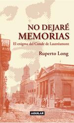 No dejaré memorias