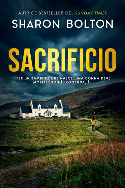 Sacrificio - Sharon Bolton - ebook