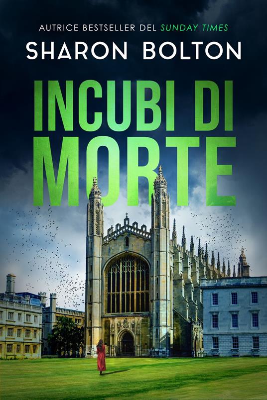 Incubi di morte - Sharon Bolton - ebook