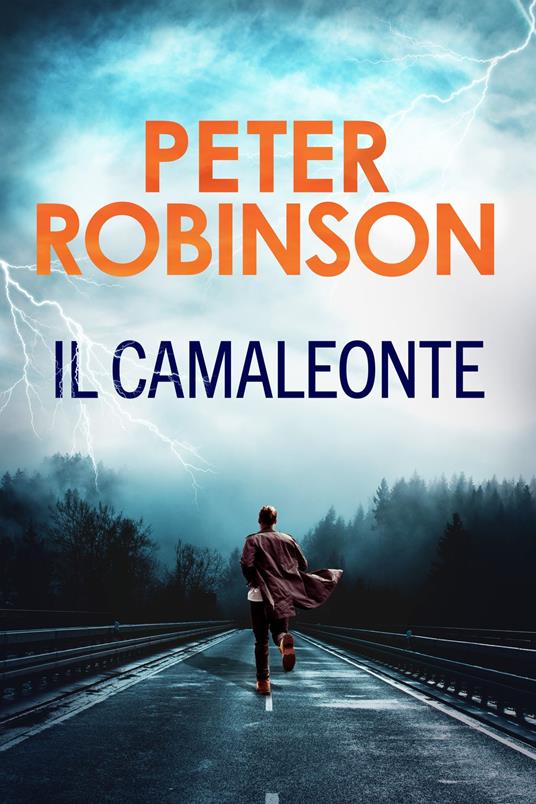 Il camaleonte - Peter Robinson - ebook