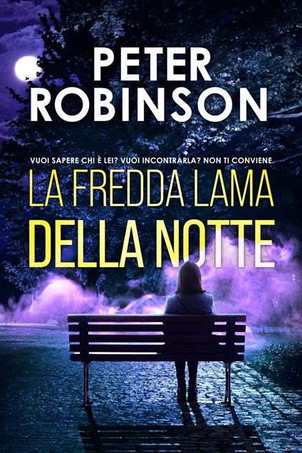 La fredda lama della notte - Peter Robinson - ebook