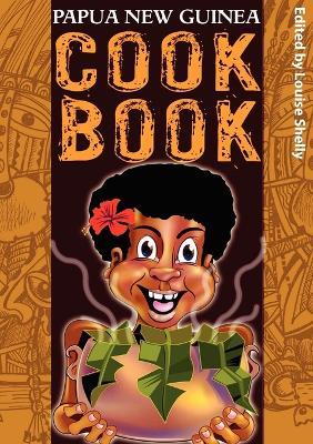 Papua New Guinea Cook Book - cover