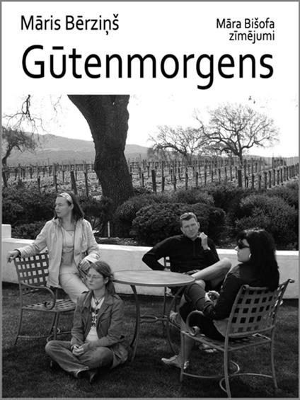 Gutenmorgens - Maris Berzinš - ebook