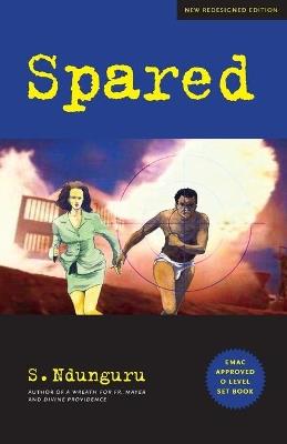 Spared - S Ndunguru - cover