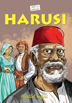 Harusi - Abdallah J Saffari - cover