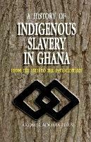 A History of Indigenous Slavery in Ghana: from the 15th to the 19th Century - Akosua Adoma Perbi - cover