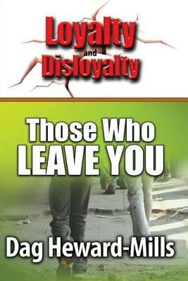 Those Who Leave You - Dag Heward-Mills - cover
