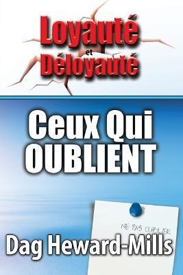 Ceux Qui Oublient - Dag Heward-Mills - cover