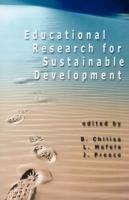 Educational Research for Sustainable Development - cover