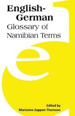 English-German: Glossary of Namibian Terms