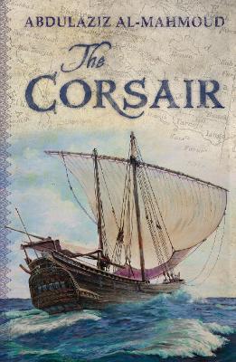 The Corsair - Abdulaziz Al-Mahmoud - cover