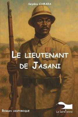Le Lieutenant de Jasani - Seydou Camara - cover