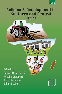 Religion and Development in Southern and Central Africa: Vol. 1 - cover