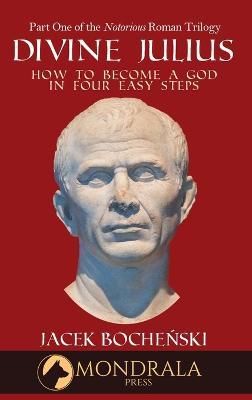 Divine Julius - Jacek Bocheński - cover