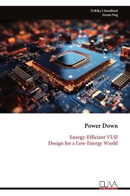 Power Down: Energy-Efficient VLSI Design for a Low-Energy World - Debika Chaudhuri - cover