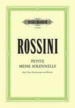  Petite Messe Solennelle. soli, chor & orchester