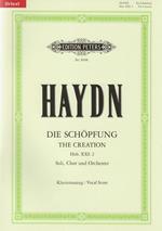 The Creation. Hob: XXI: 2. soli, chor & orchester