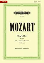  Requiem in D Minor K626. Riduzione pianoforte