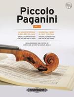  Piccolo Paganini vol. 1. 30 brani originali per violino e piano -Schmidt Jeggle