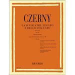 La Scuola del Legato e Dello Staccato - Carl Czerny - Pianoforte