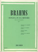  Sonata Fam Op.5. Pianoforte