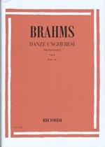  Danze Ungheresi. Volume II: Nn. 11. 21. per Pianoforte
