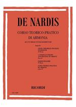  Corso Teorico. Pratico di Armonia. parte 4. Camillo De Nardis