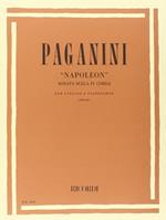  Napoleon. Violino e Pianoforte