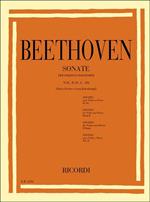  10 Sonate per Violino e Pianoforte vol. II: N.6-10