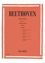  32 Sonate: N. 18 in La Bem. Op. 31 N. 3. per Pianoforte