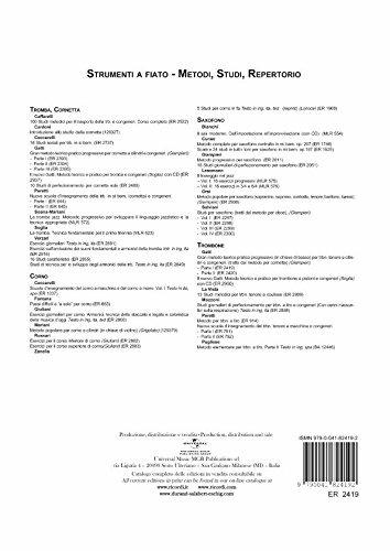  Gatti - Gran Metodo Teorico Pratico in Chiave di Basso Per Trombone O Tuba V. 1 - 4