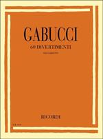  60 Divertimenti. ( e Trasporto ). Clarinetto