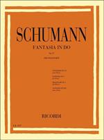  Fantasia in Do Op. 17. Pianoforte