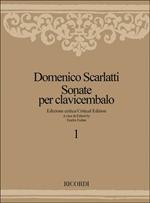  Sonate per Clavicembalo. Volume 1
