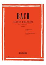  Suites Francesi. Bruno Mugellini. per Pianoforte