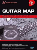  Guitar Map. video on web