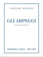 Gli arpeggi per pianoforte