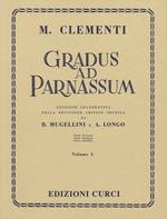  Clementi. Gradus Ad Parnassum vol. 1. Pianoforte