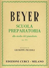  Scuola preparatoria allo studio del pianoforte op. 101