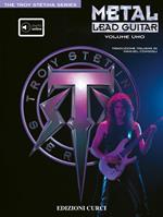  Metal Lead Guitar. Per chitarra. Metodo