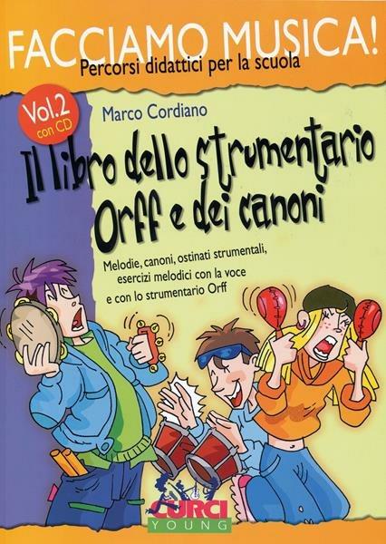  Facciamo musica -  Marco Cordiano - copertina