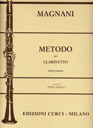  Metodo per clarinetto. Metodo