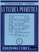 La tecnica pianistica. Tecnica delle ottave. Per pianoforte. Metodo