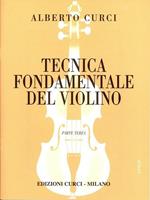  Tecnica fondamentale violino