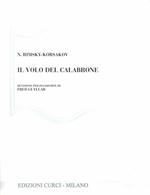 Il volo calabrone. Revisione per pianoforte di Guyllar Fred