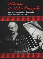 Il Tango. Astor Piazzolla. Fisarmonica