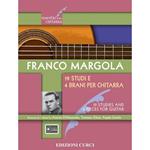  19 studi e 4 brani per chitarra-19 studies and 4 pieces for  guitar. Partitura