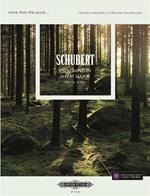  Schubert: Impromptu in G flat major. Pianoforte. Spartito