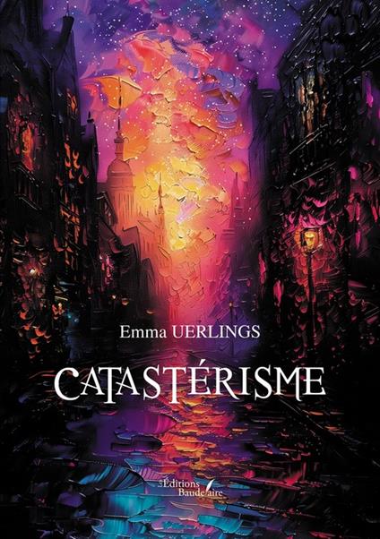 Catastérisme - Emma Uerlings - ebook
