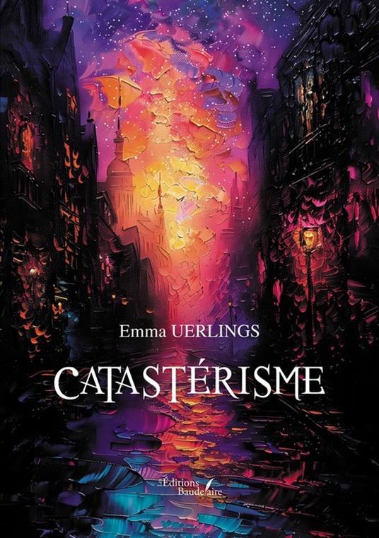 Catastérisme - Emma Uerlings - ebook